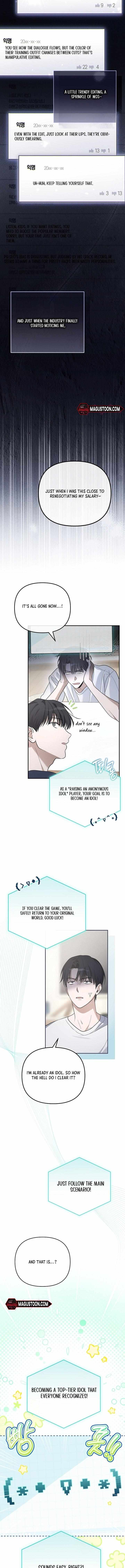 Surviving as a PD Idol Chapter 1 page 16