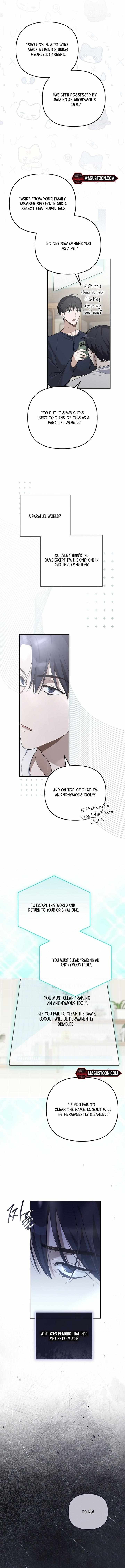 Surviving as a PD Idol Chapter 1 page 13