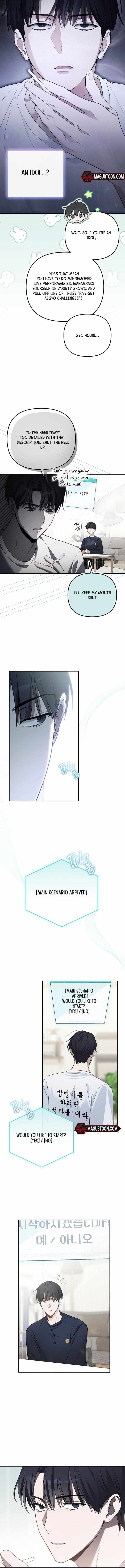 Surviving as a PD Idol Chapter 1 page 18