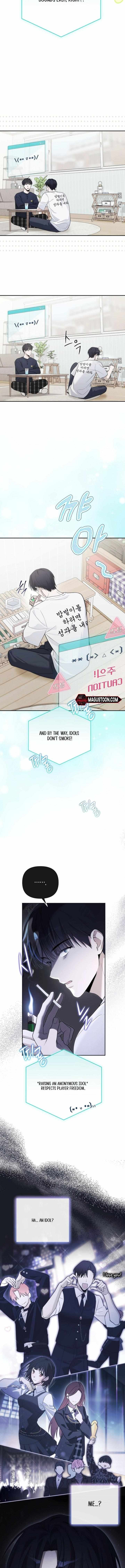 Surviving as a PD Idol Chapter 1 page 17