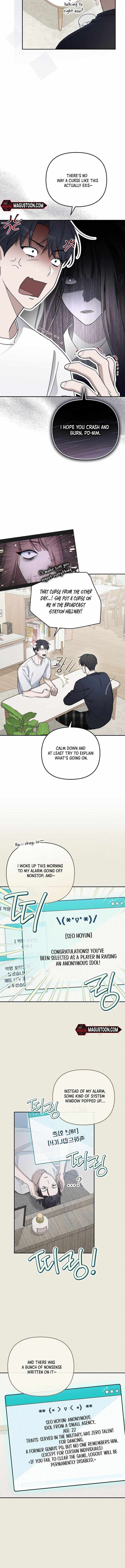 Surviving as a PD Idol Chapter 1 page 8