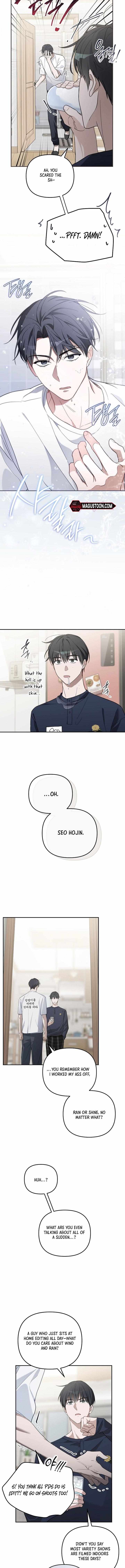 Surviving as a PD Idol Chapter 1 page 5
