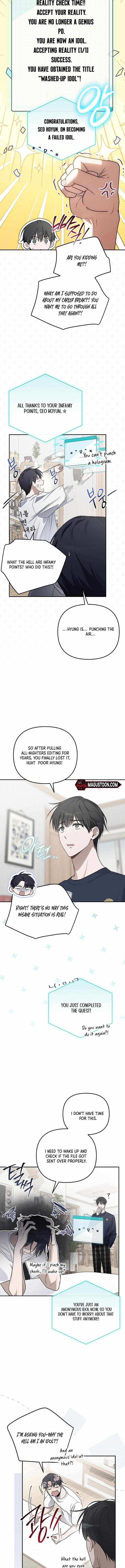 Surviving as a PD Idol Chapter 1 page 7