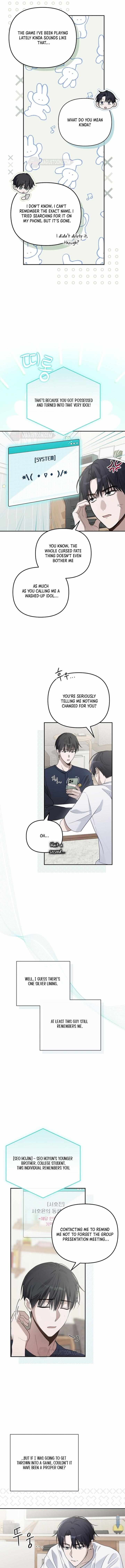 Surviving as a PD Idol Chapter 1 page 11