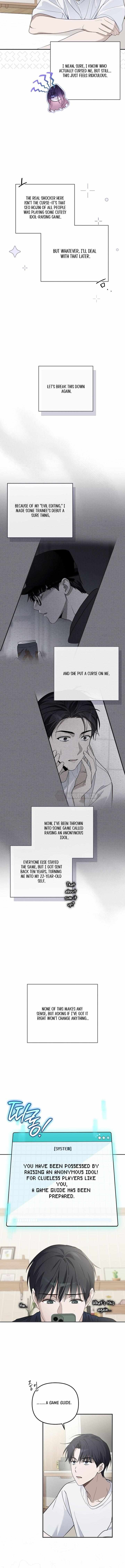 Surviving as a PD Idol Chapter 1 page 12