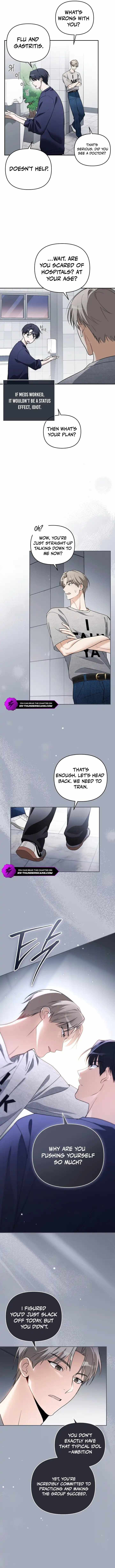 Surviving as a PD Idol Chapter 10 page 11