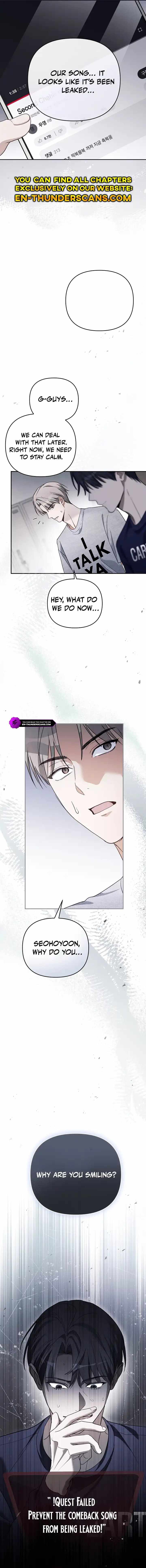 Surviving as a PD Idol Chapter 10 page 13