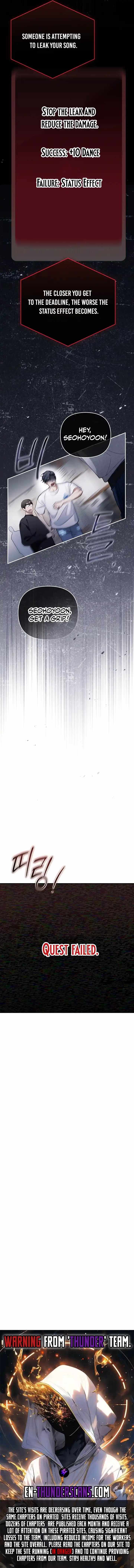 Surviving as a PD Idol Chapter 10 page 14
