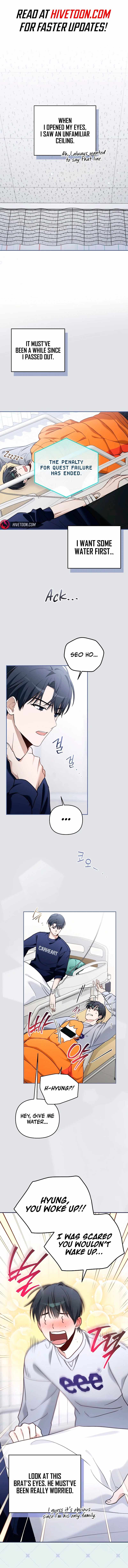 Surviving as a PD Idol Chapter 11 page 2