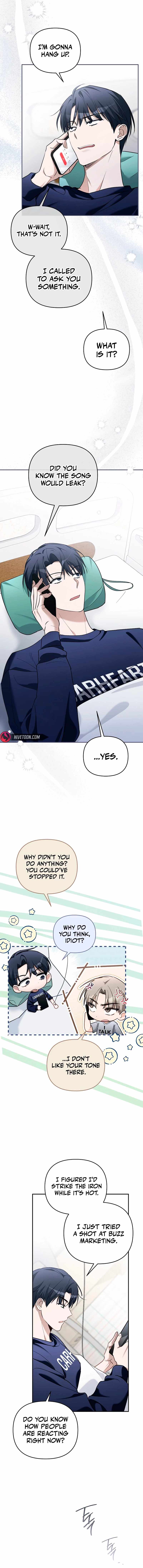 Surviving as a PD Idol Chapter 11 page 4