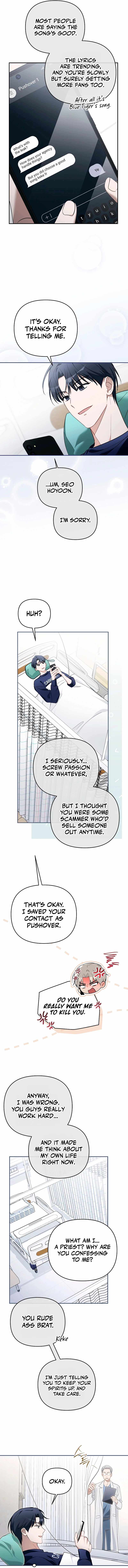 Surviving as a PD Idol Chapter 11 page 5