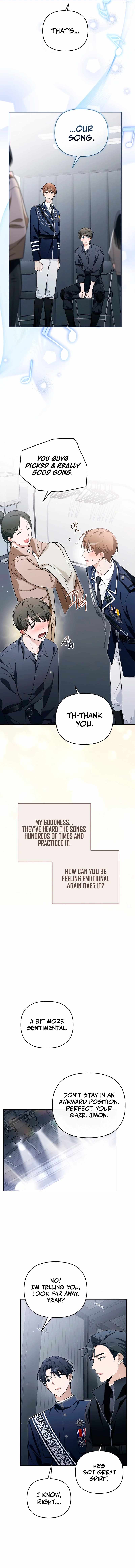 Surviving as a PD Idol Chapter 11 page 10