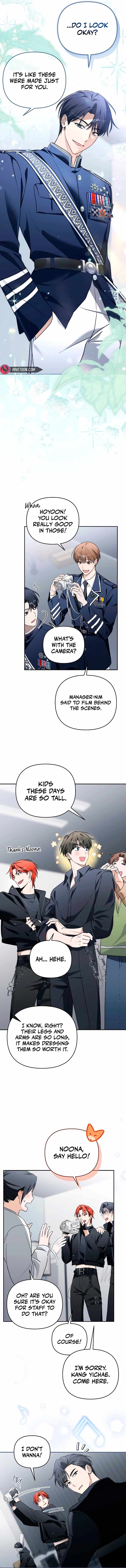 Surviving as a PD Idol Chapter 11 page 9