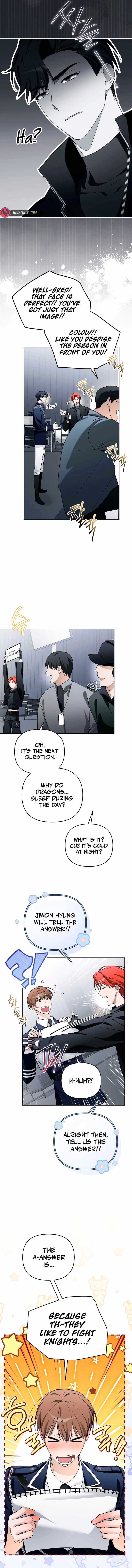 Surviving as a PD Idol Chapter 11 page 13