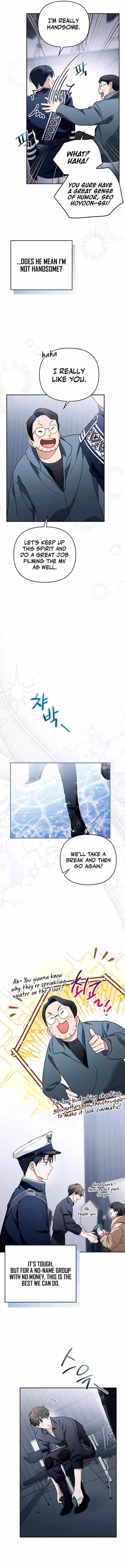 Surviving as a PD Idol Chapter 11 page 16