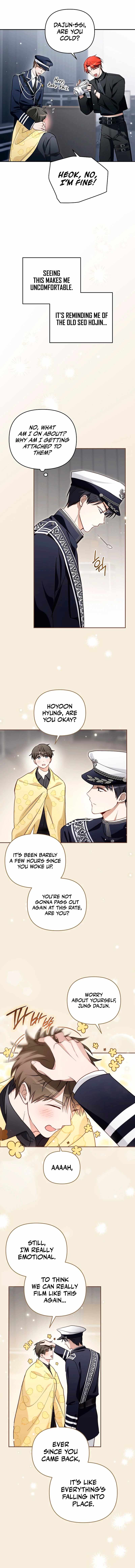 Surviving as a PD Idol Chapter 11 page 17