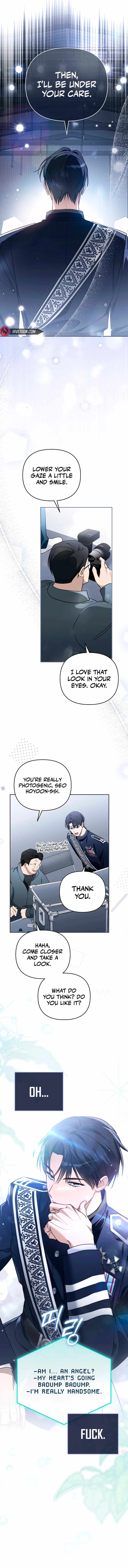 Surviving as a PD Idol Chapter 11 page 15