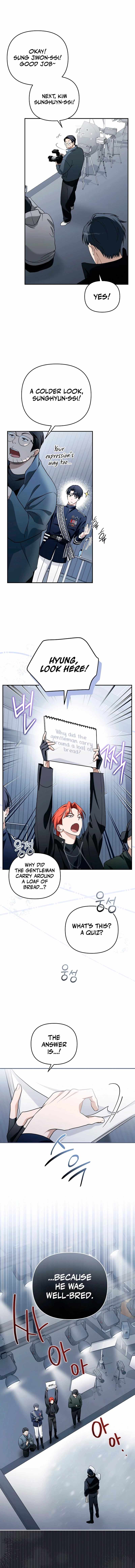Surviving as a PD Idol Chapter 11 page 12