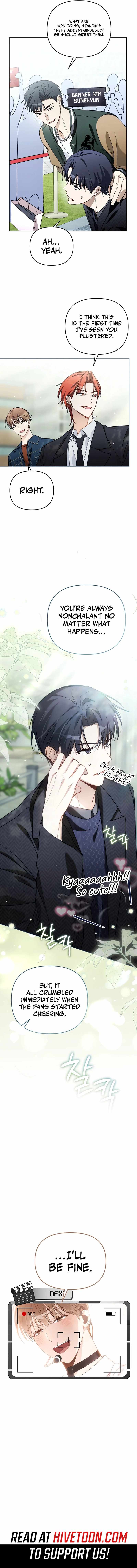 Surviving as a PD Idol Chapter 12 page 1