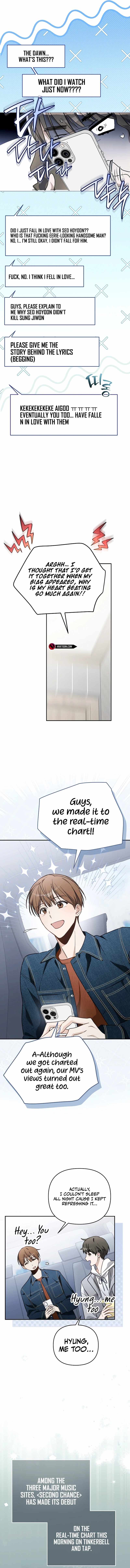 Surviving as a PD Idol Chapter 12 page 12