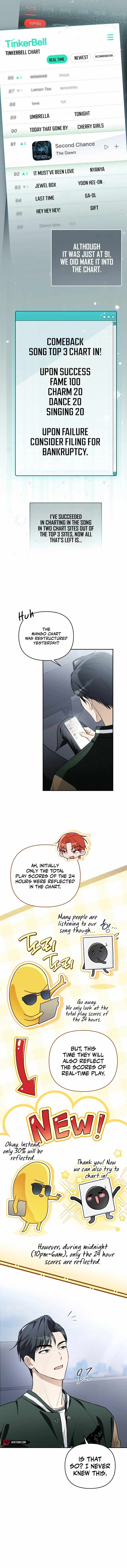 Surviving as a PD Idol Chapter 12 page 13
