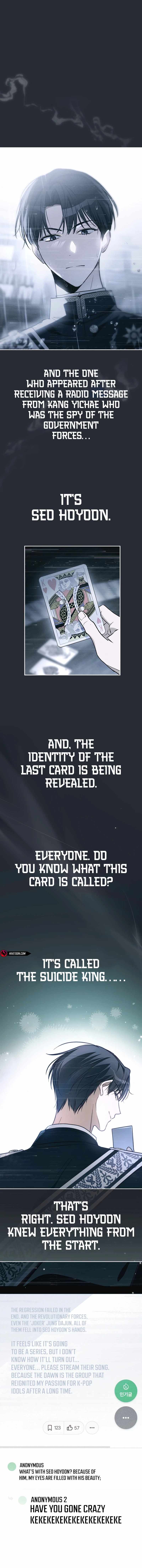 Surviving as a PD Idol Chapter 12 page 17
