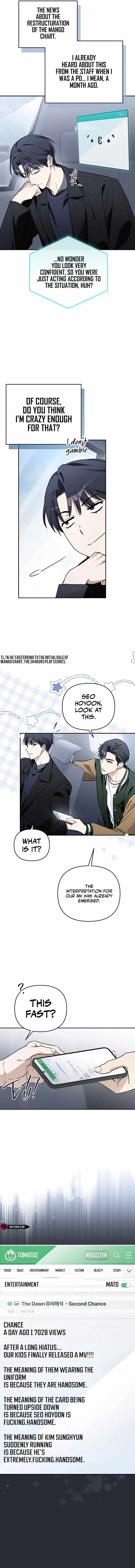 Surviving as a PD Idol Chapter 12 page 14