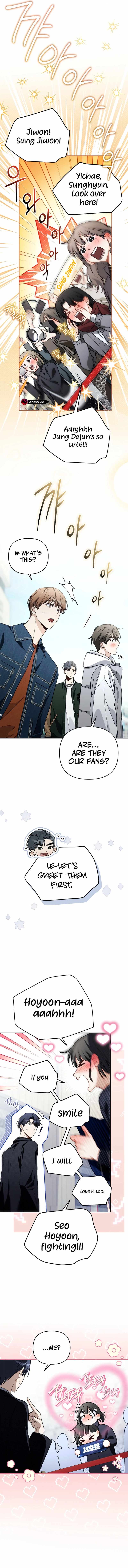 Surviving as a PD Idol Chapter 12 page 19