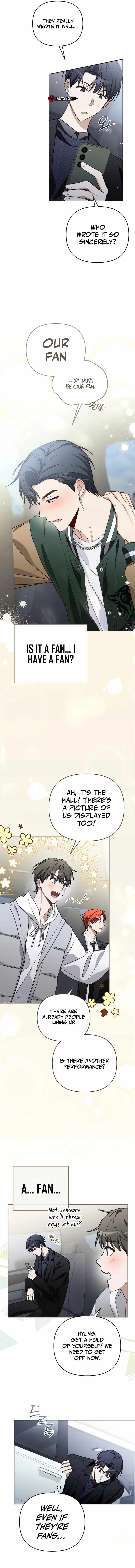 Surviving as a PD Idol Chapter 12 page 18
