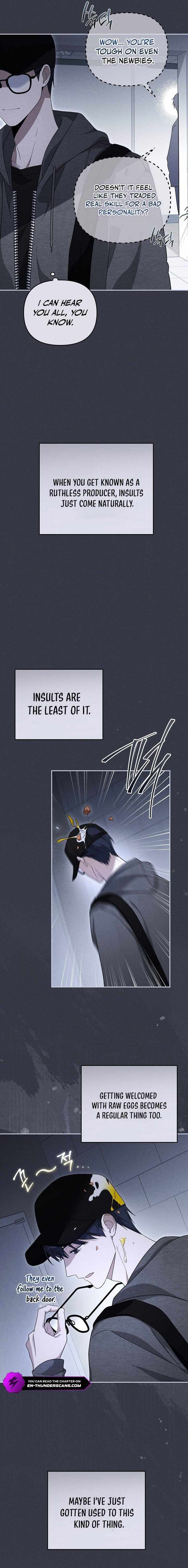 Surviving as a PD Idol Chapter 13 page 2