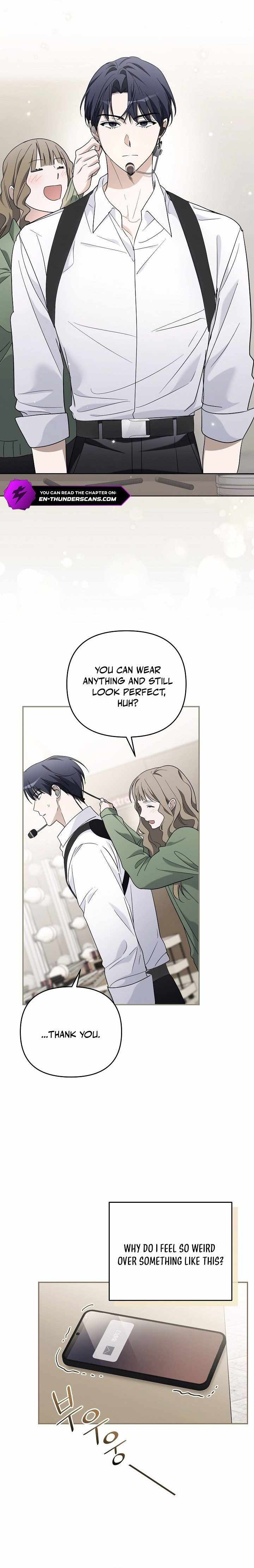 Surviving as a PD Idol Chapter 13 page 4