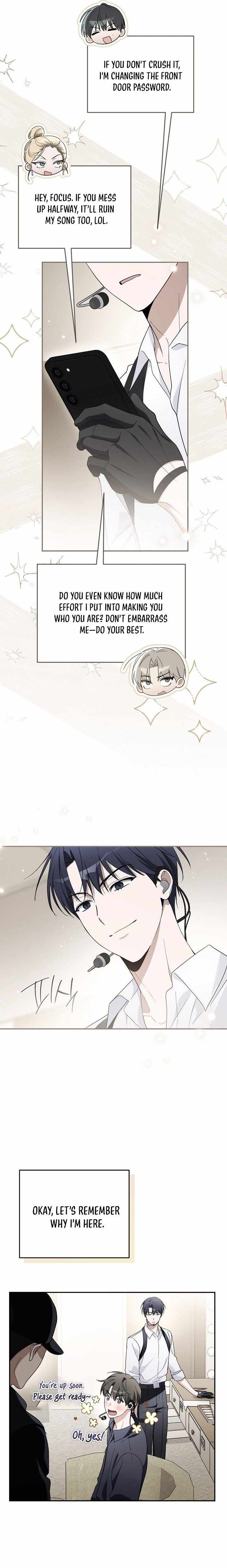 Surviving as a PD Idol Chapter 13 page 5