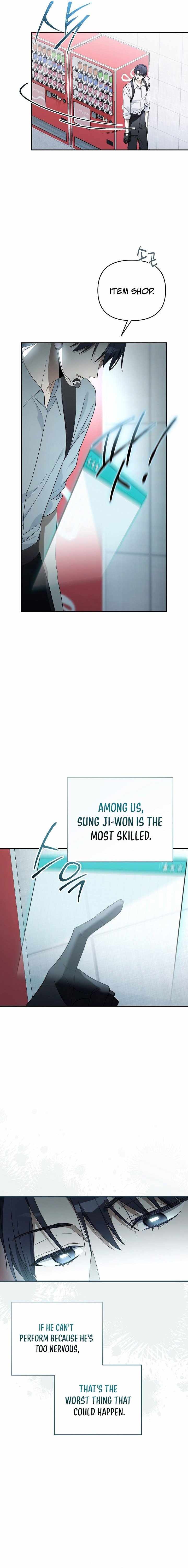 Surviving as a PD Idol Chapter 13 page 7