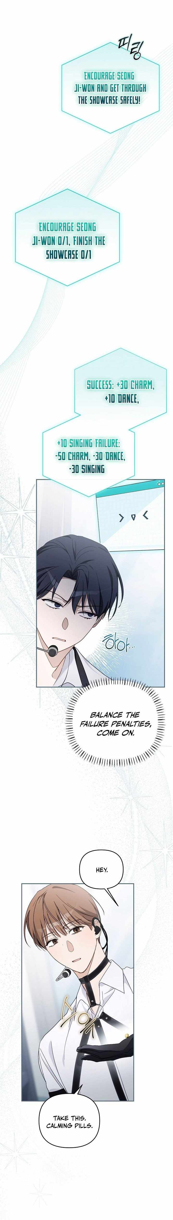 Surviving as a PD Idol Chapter 13 page 10
