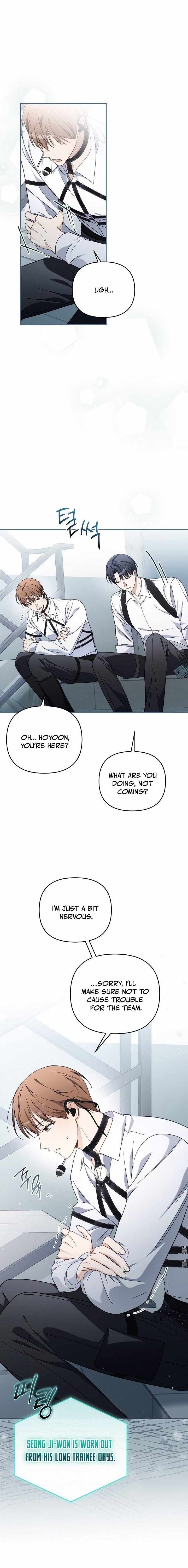 Surviving as a PD Idol Chapter 13 page 9