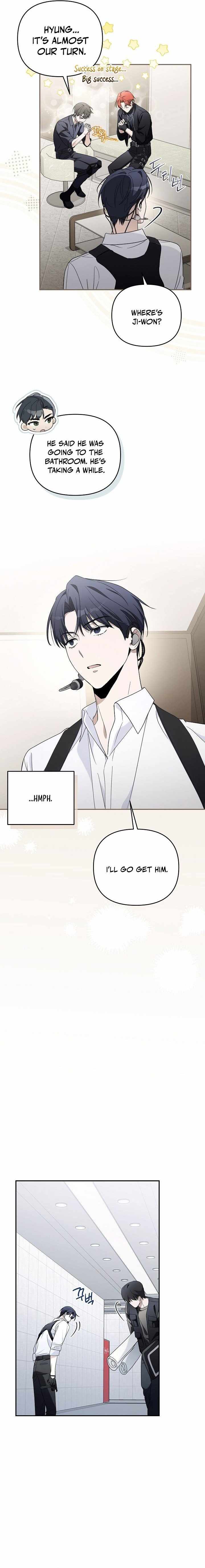 Surviving as a PD Idol Chapter 13 page 6