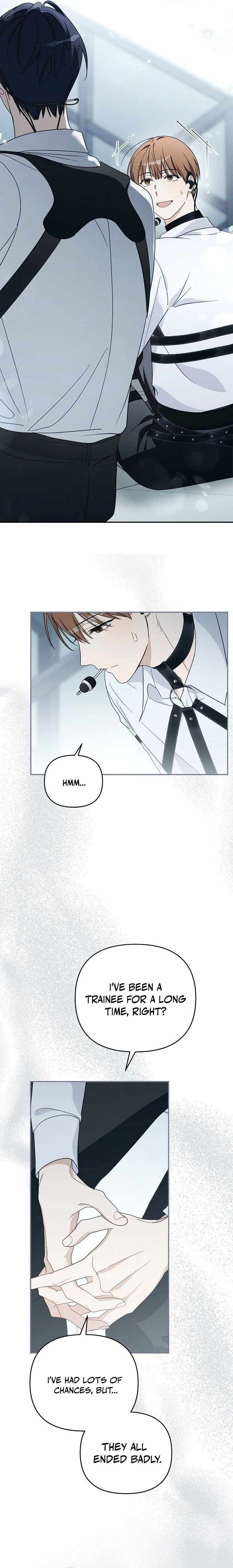 Surviving as a PD Idol Chapter 13 page 14