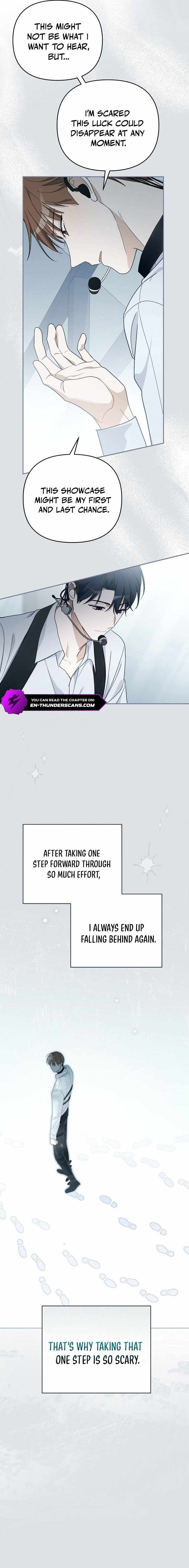 Surviving as a PD Idol Chapter 13 page 15