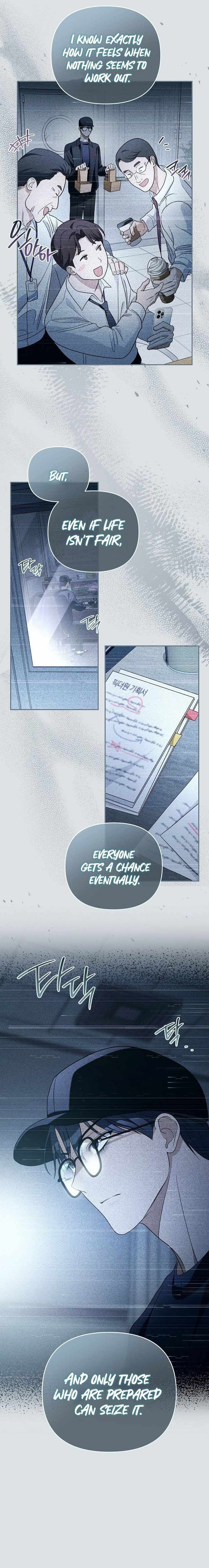 Surviving as a PD Idol Chapter 13 page 18