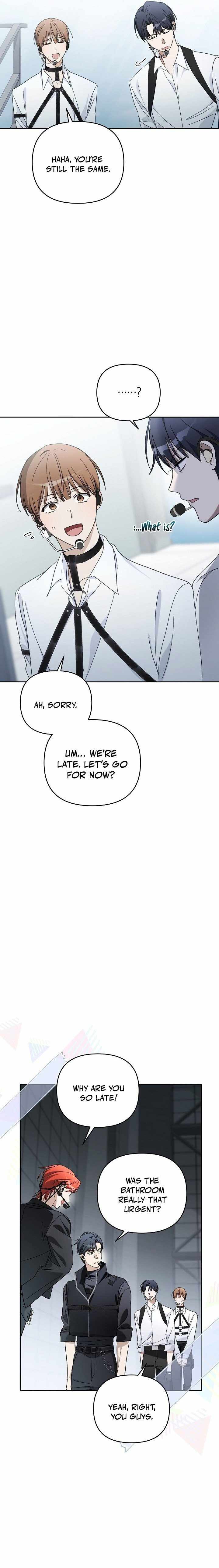 Surviving as a PD Idol Chapter 13 page 21