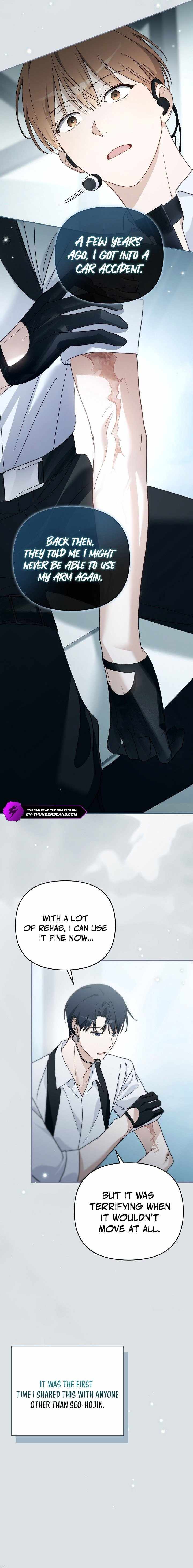 Surviving as a PD Idol Chapter 13 page 17