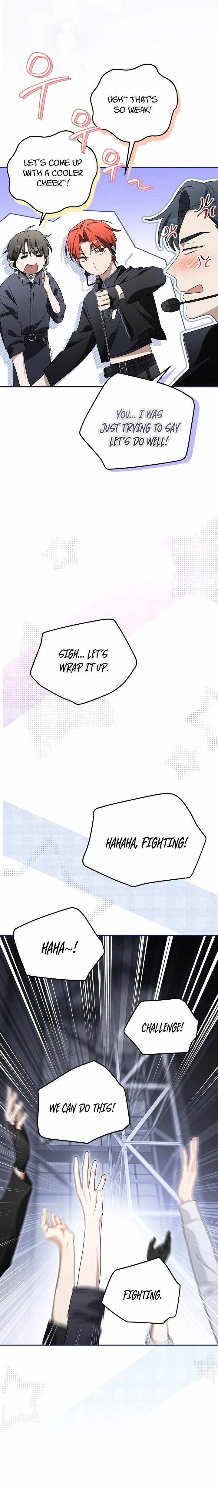 Surviving as a PD Idol Chapter 13 page 23
