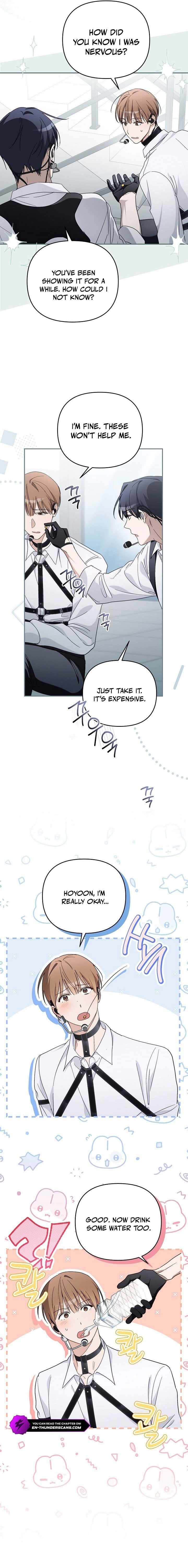Surviving as a PD Idol Chapter 13 page 11