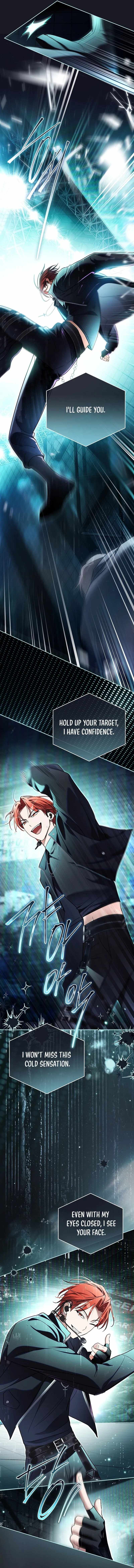 Surviving as a PD Idol Chapter 14 page 7