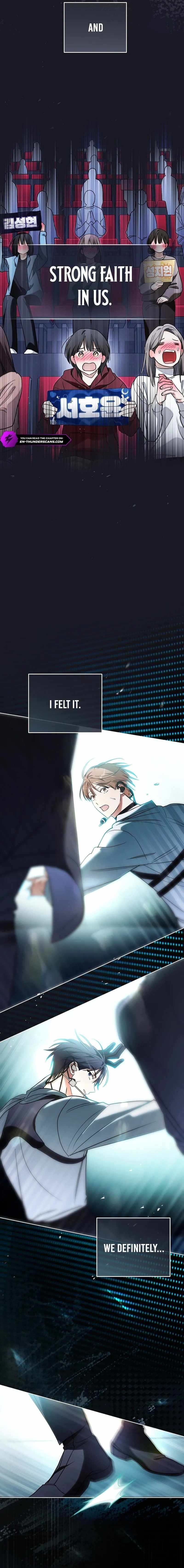 Surviving as a PD Idol Chapter 14 page 9