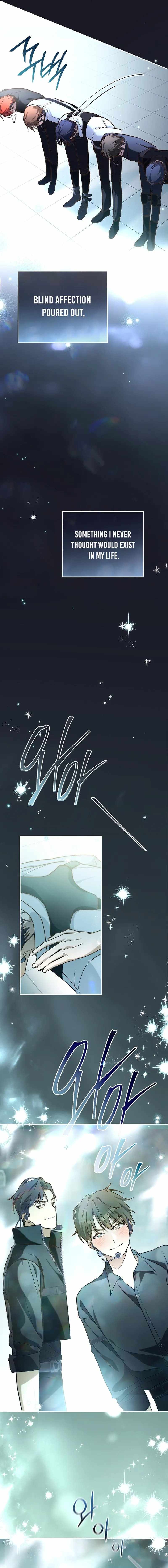 Surviving as a PD Idol Chapter 14 page 13