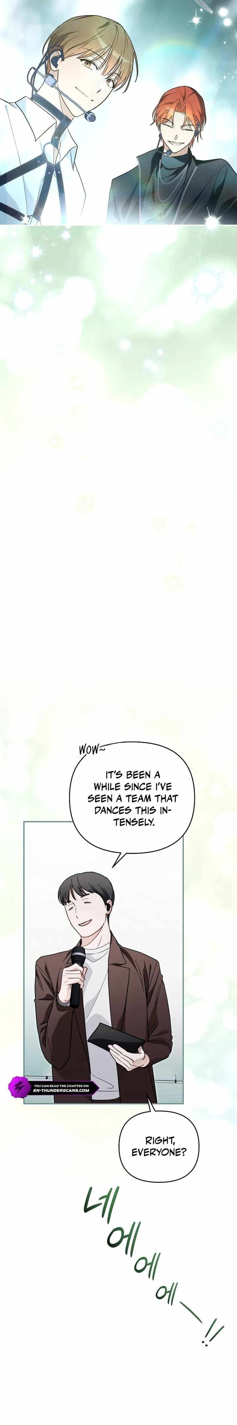 Surviving as a PD Idol Chapter 14 page 14