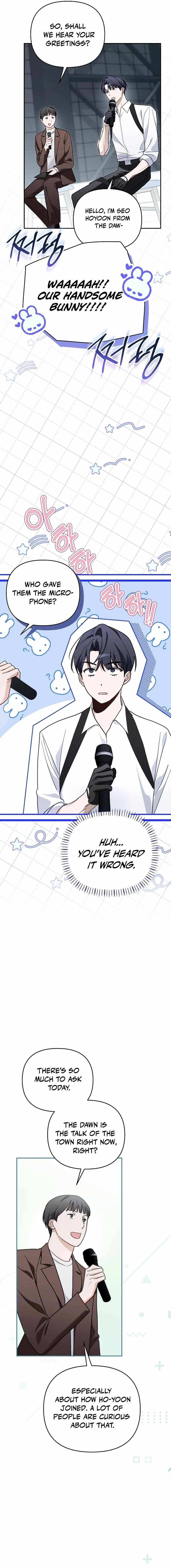 Surviving as a PD Idol Chapter 14 page 15