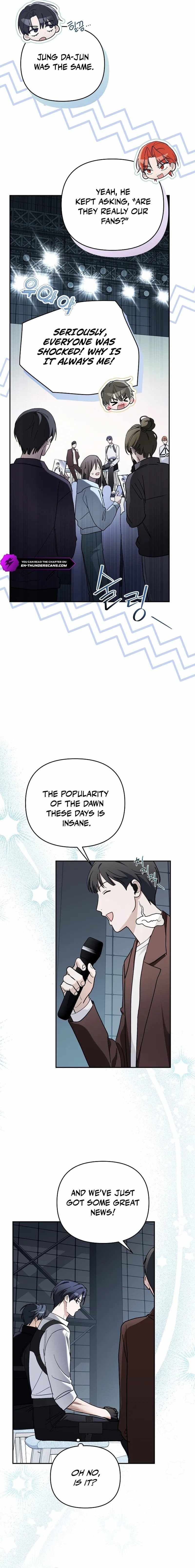 Surviving as a PD Idol Chapter 14 page 19