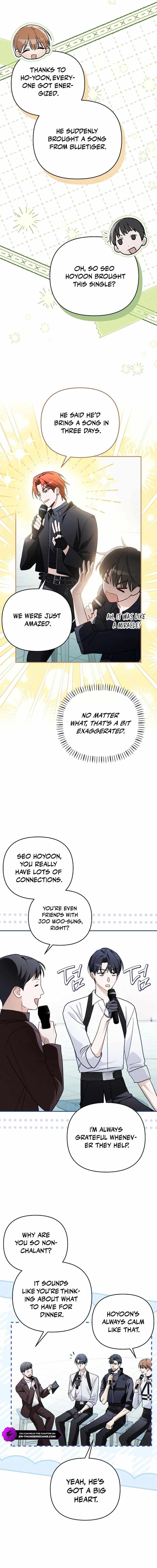 Surviving as a PD Idol Chapter 14 page 17